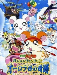 Hamtaro Movie 3: Ham Ham Grand Prix Aurora Tani no Kiseki